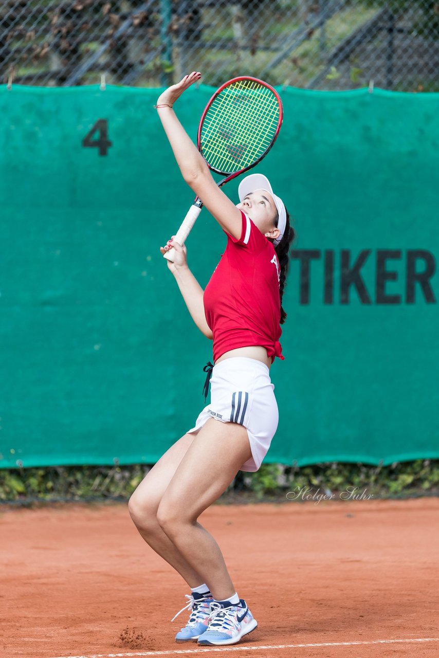 Bild 562 - BL Nord Der Club an der Alster - Bielefelder TTC : Ergebnis: 8:1